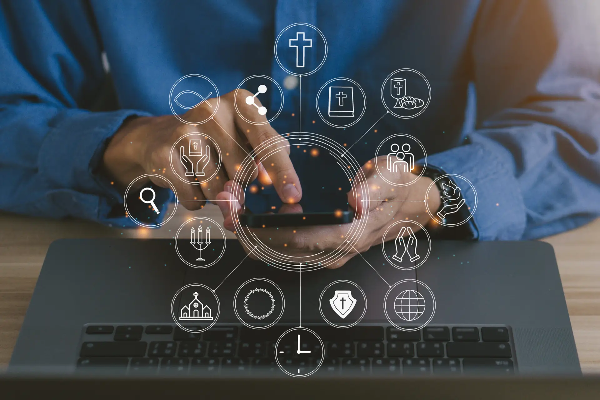 Staying connected