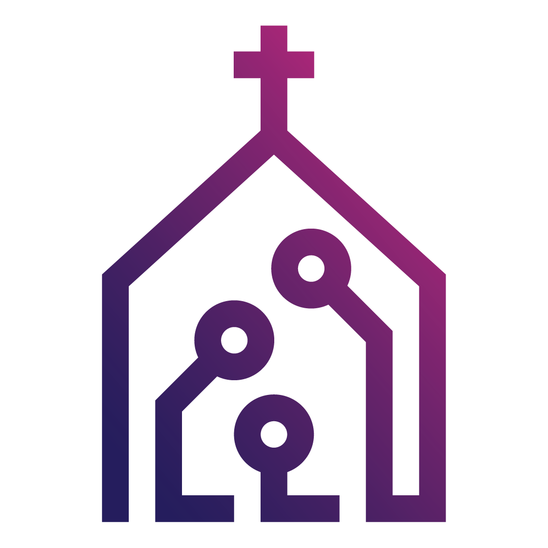 Church Management Software Logo 1