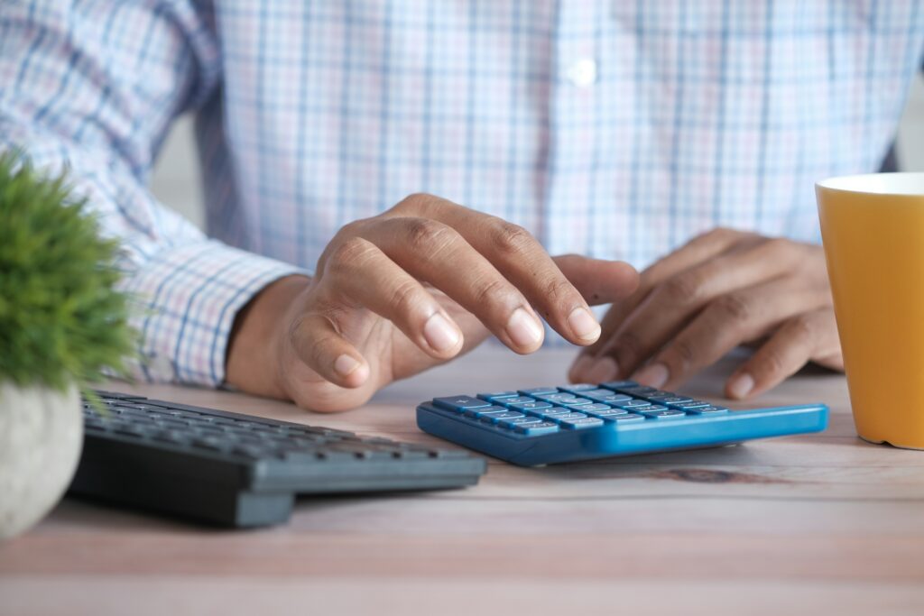 ChMS Calculator 