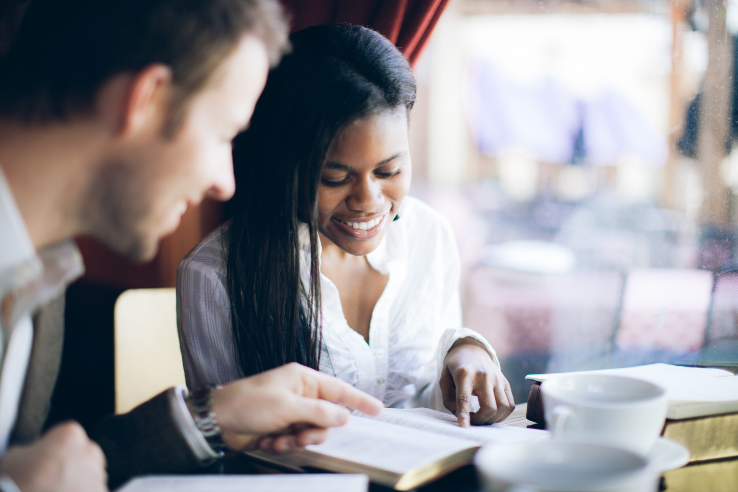 Turning data into discipleship