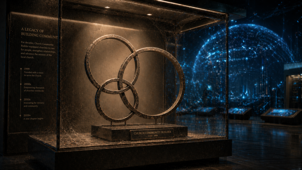 Church Community Builder Legacy